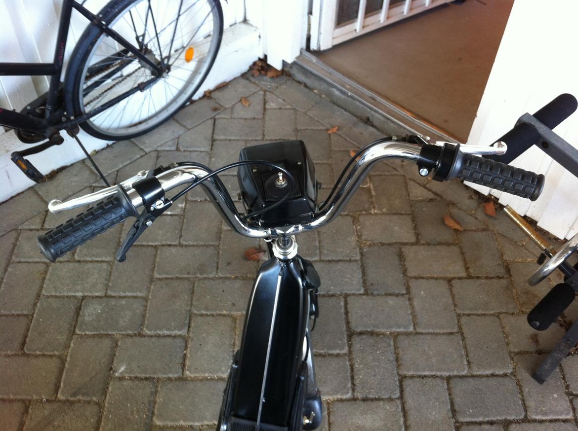 Vespa Ciao - Solgt billede 8