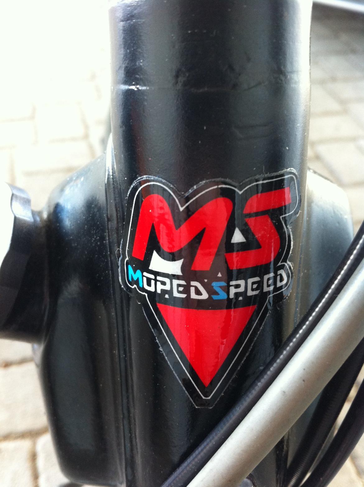 Vespa Ciao - Solgt billede 5