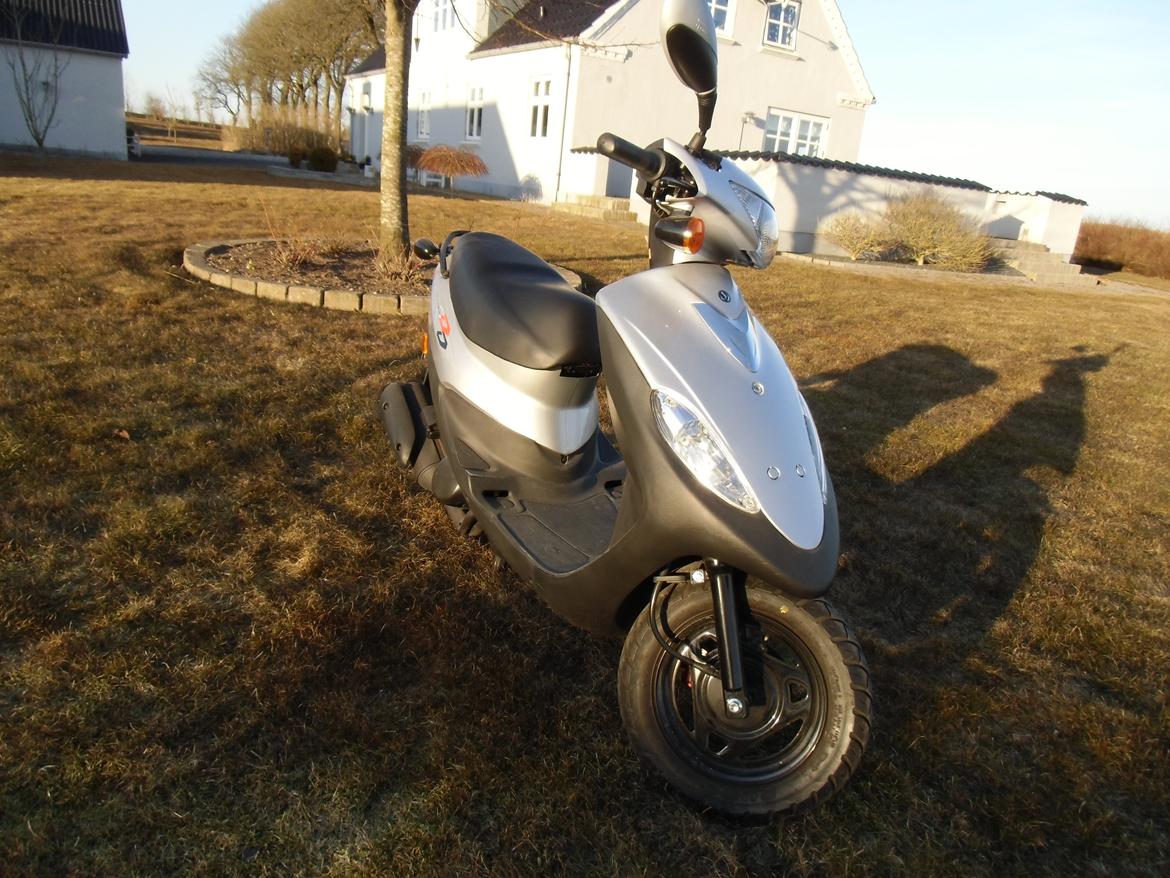 Sym DD 50 - Sym DD 50 billede 4