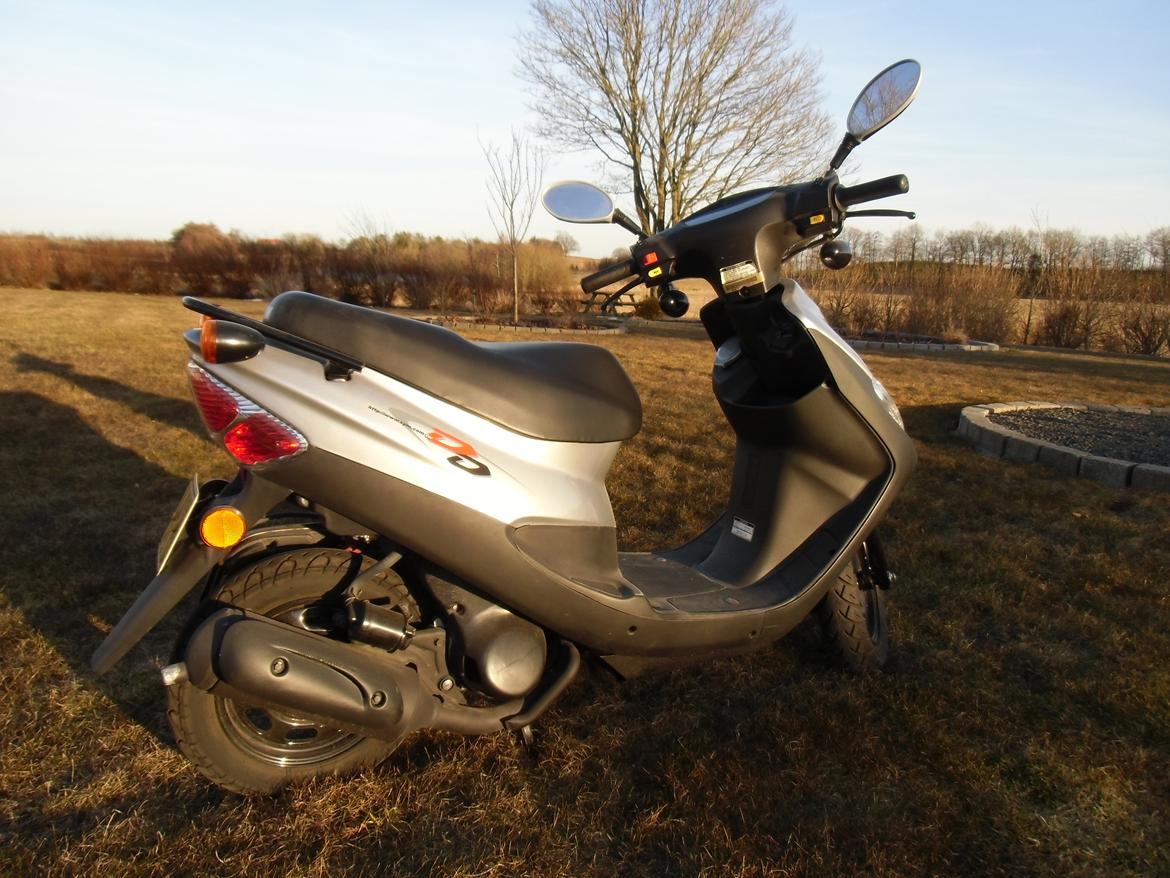 Sym DD 50 - Sym DD 50 billede 5