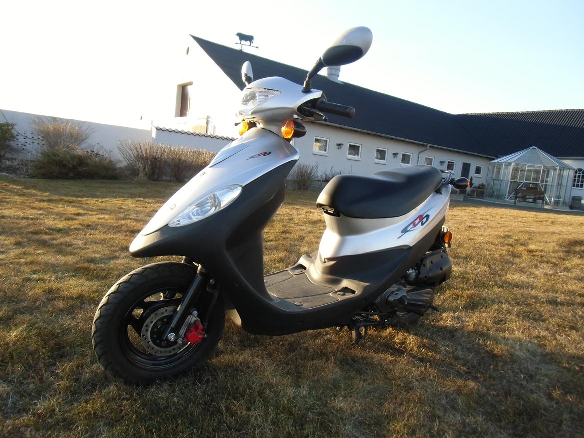 Sym DD 50 - Sym DD 50 billede 3