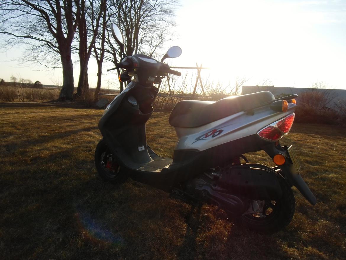 Sym DD 50 - Sym DD 50 billede 6