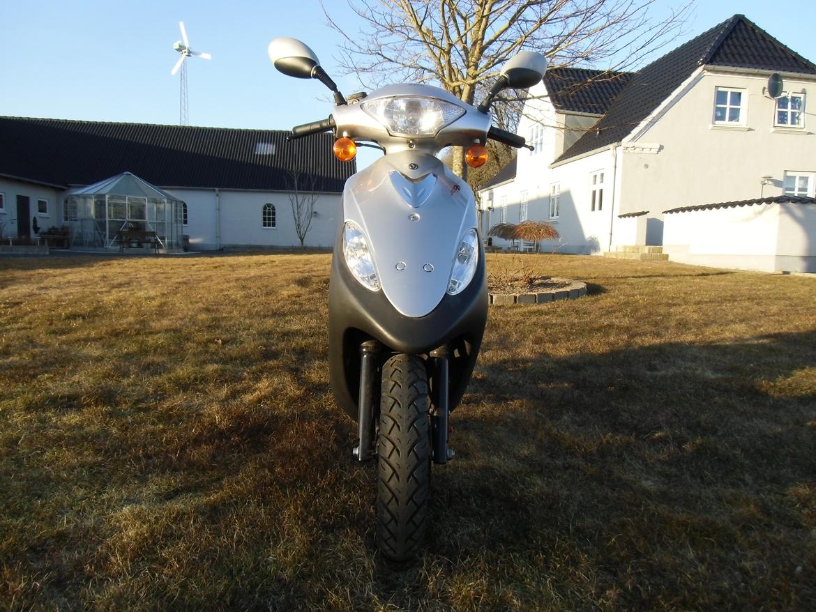 Sym DD 50 - Sym DD 50 billede 7