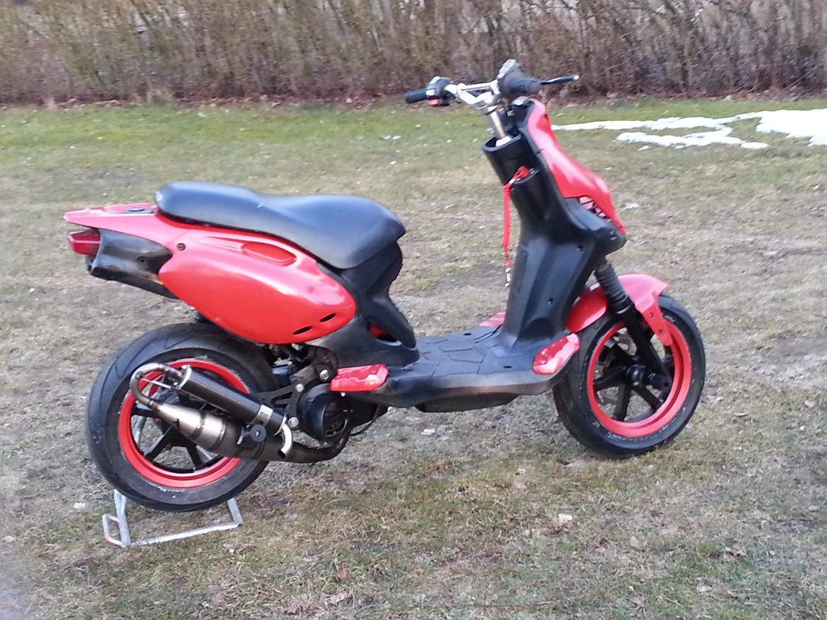 PGO Pmx R-setup billede 3