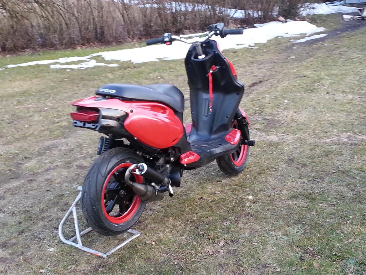 PGO Pmx R-setup billede 4