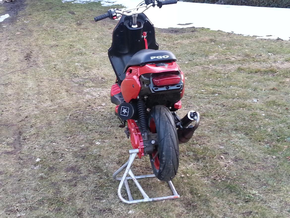 PGO Pmx R-setup billede 5