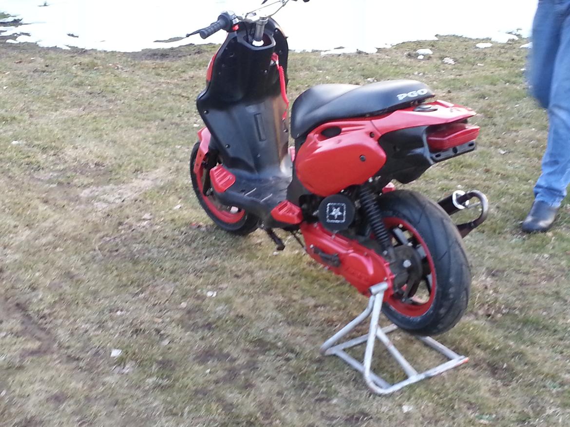 PGO Pmx R-setup billede 6