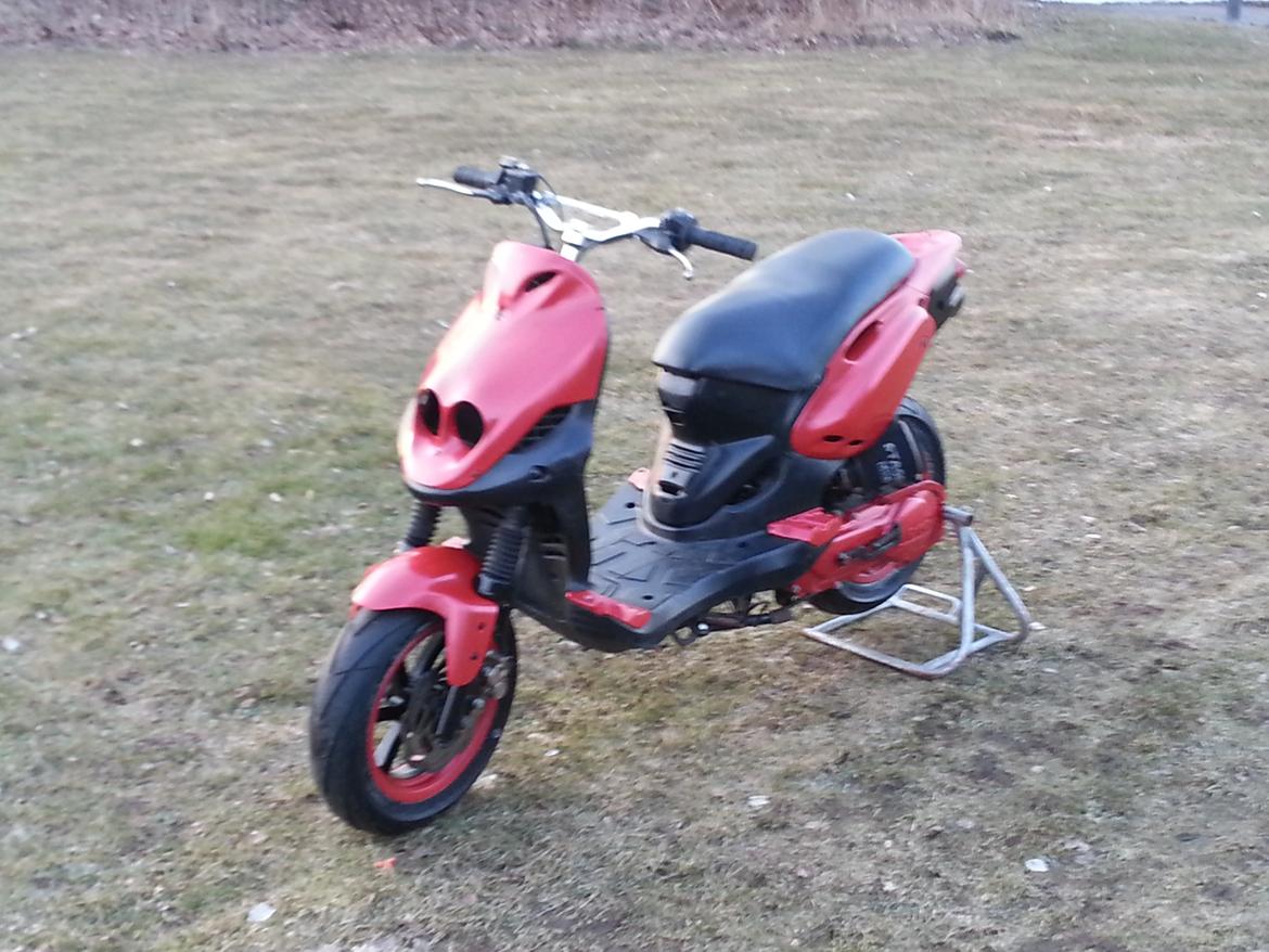 PGO Pmx R-setup billede 7
