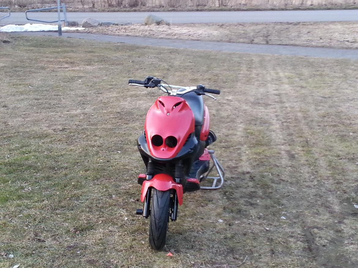 PGO Pmx R-setup billede 1