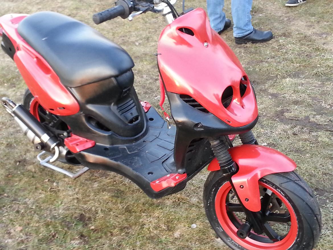 PGO Pmx R-setup billede 2