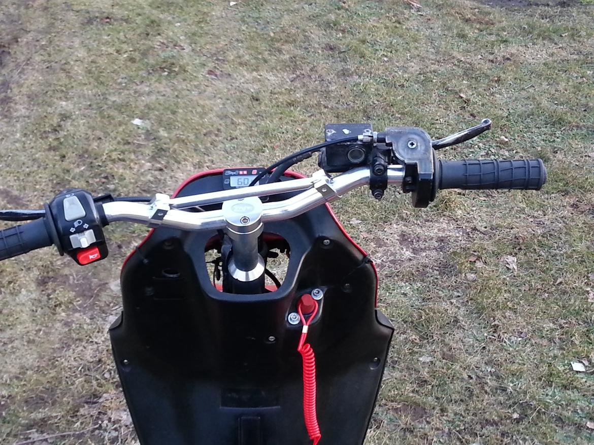 PGO Pmx R-setup billede 8