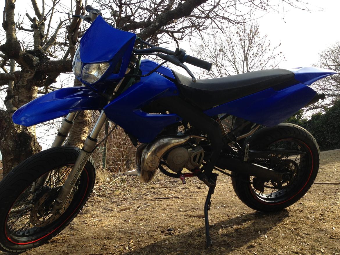 Gilera Rcr billede 2