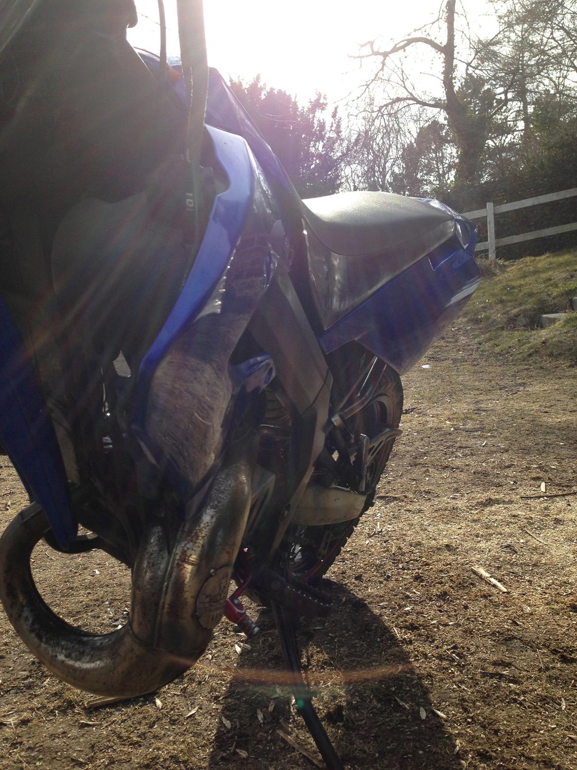 Gilera Rcr billede 3