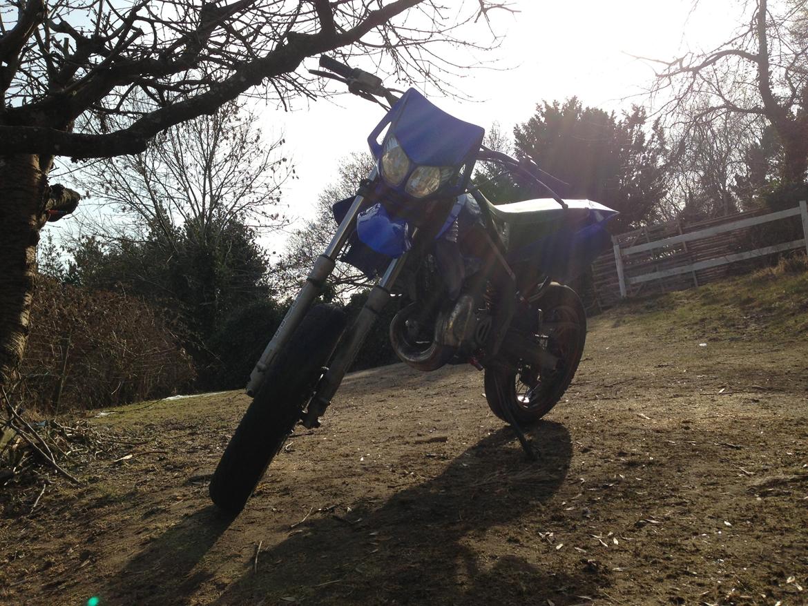 Gilera Rcr billede 4