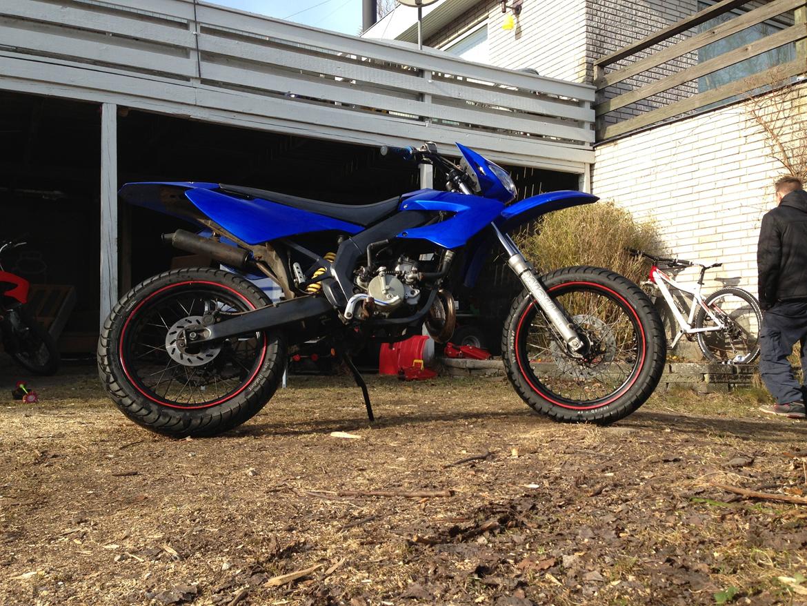 Gilera Rcr billede 5