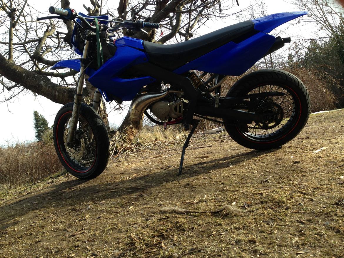 Gilera Rcr billede 6