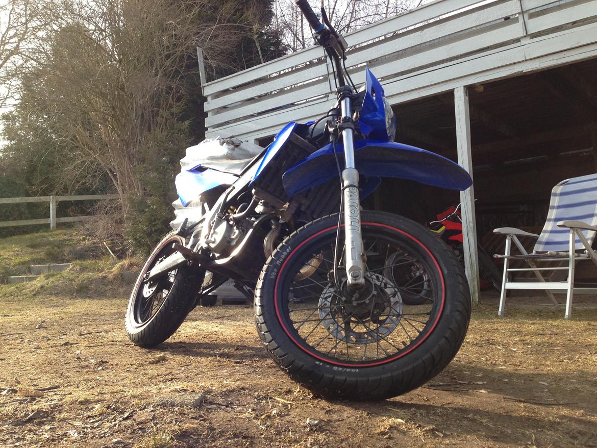 Gilera Rcr billede 7