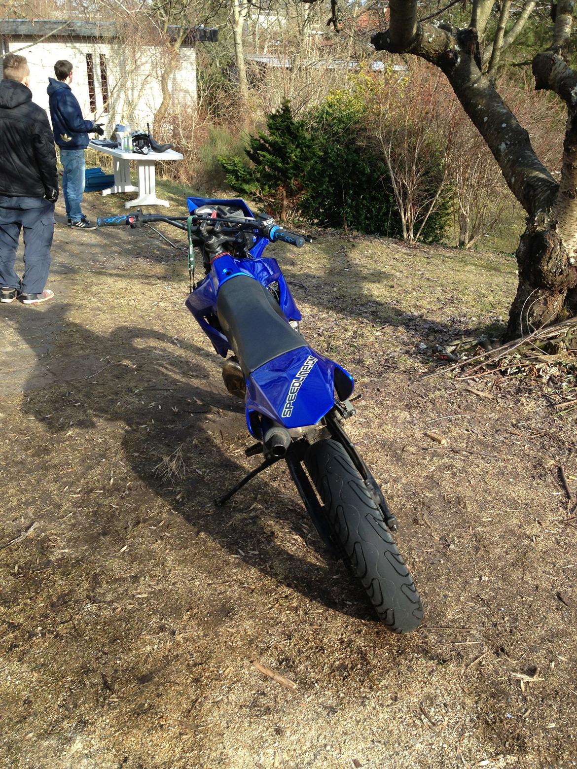 Gilera Rcr billede 8