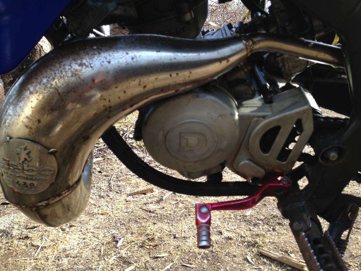 Gilera Rcr billede 9