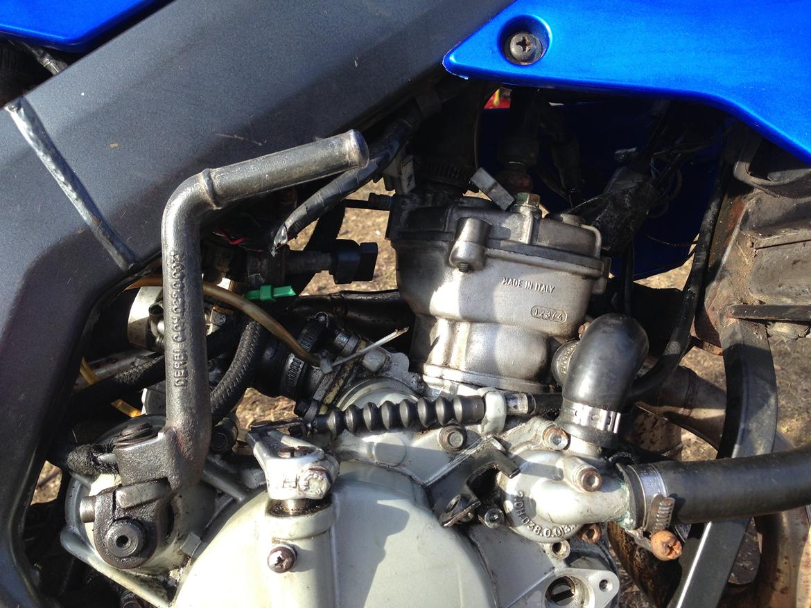 Gilera Rcr billede 10