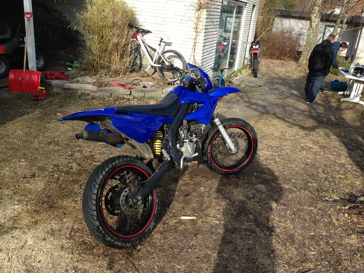 Gilera Rcr billede 11