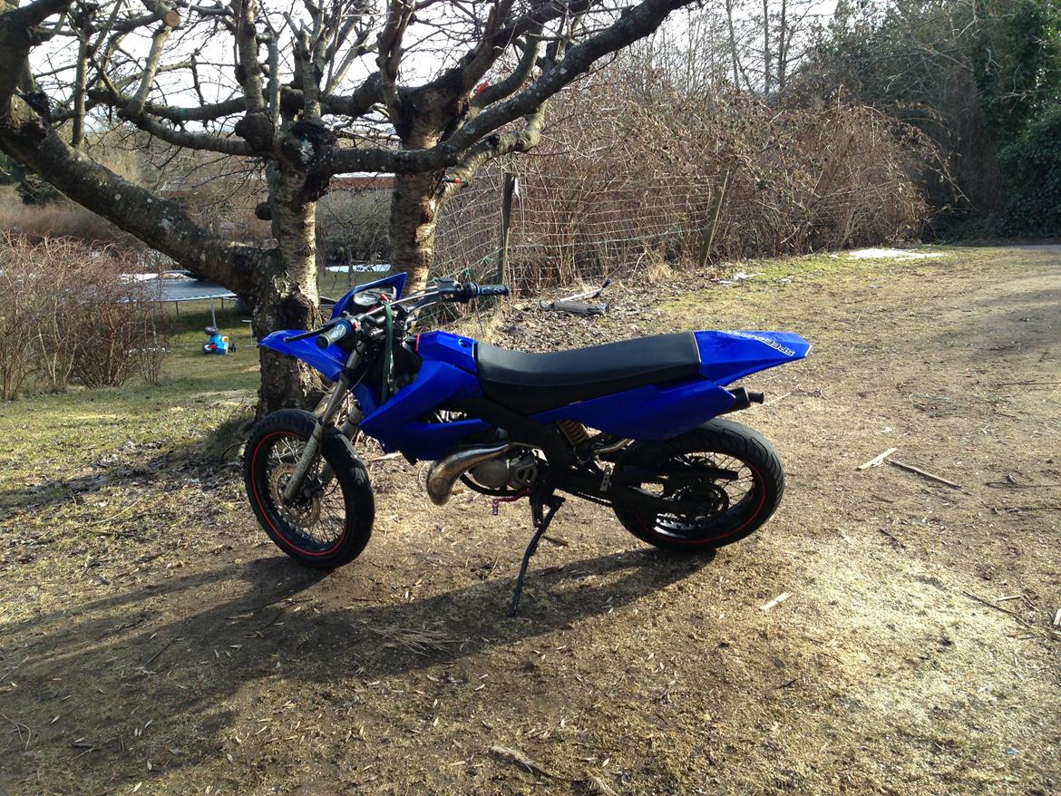 Gilera Rcr billede 12