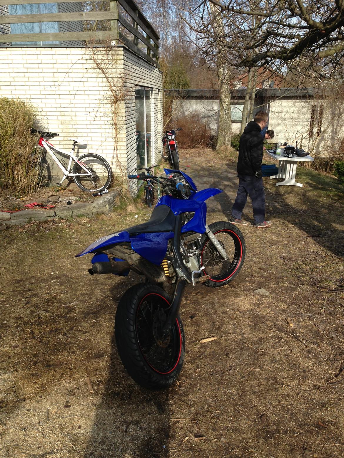 Gilera Rcr billede 13