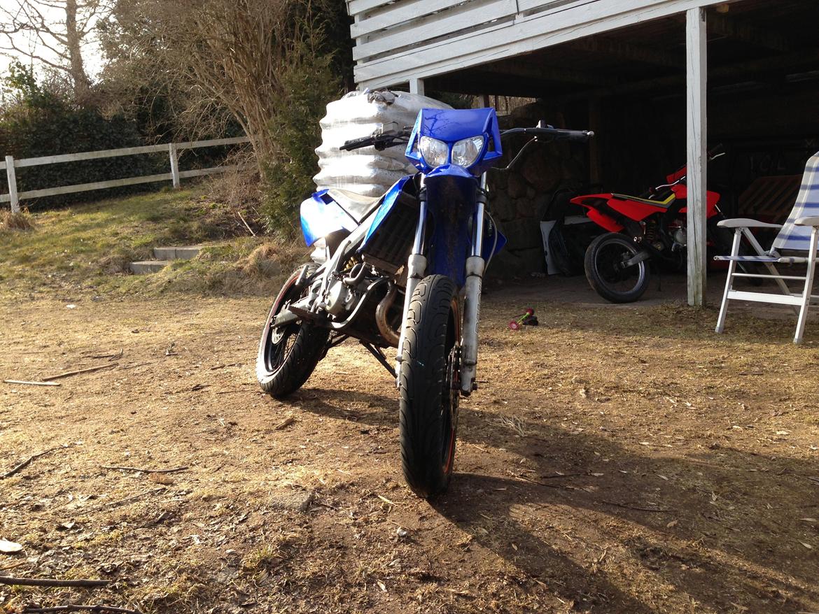 Gilera Rcr billede 14