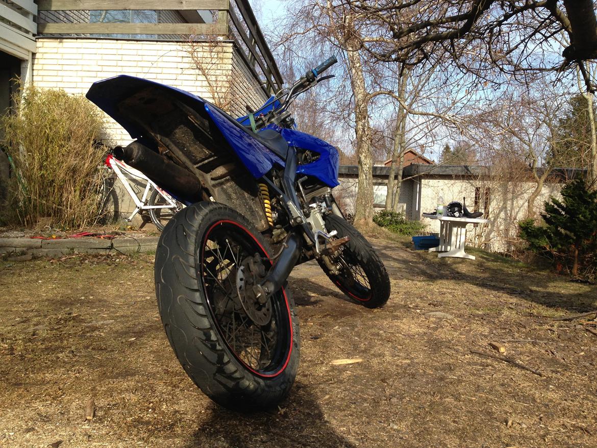 Gilera Rcr billede 15