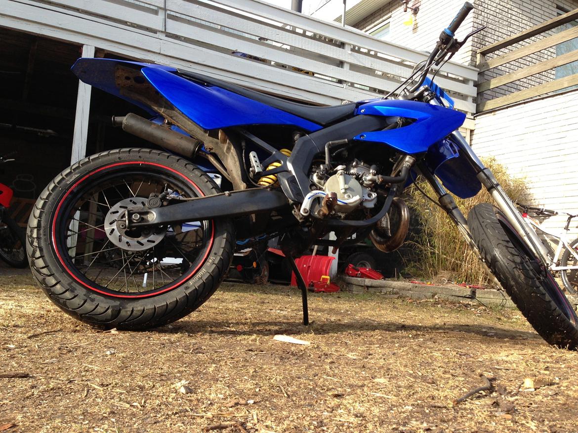 Gilera Rcr billede 16