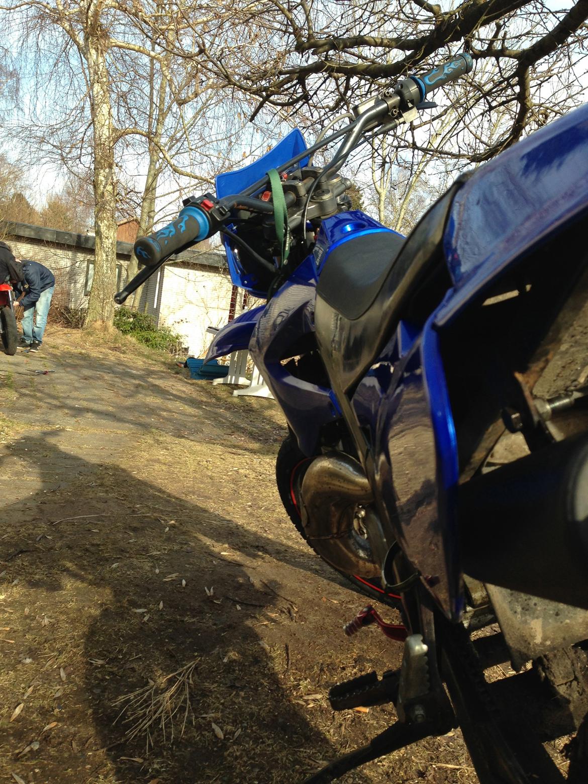 Gilera Rcr billede 17