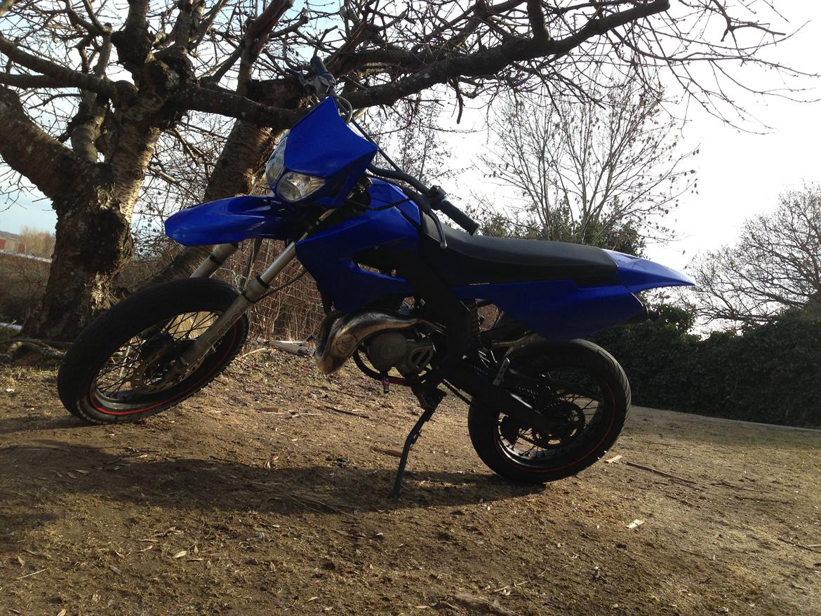 Gilera Rcr billede 18