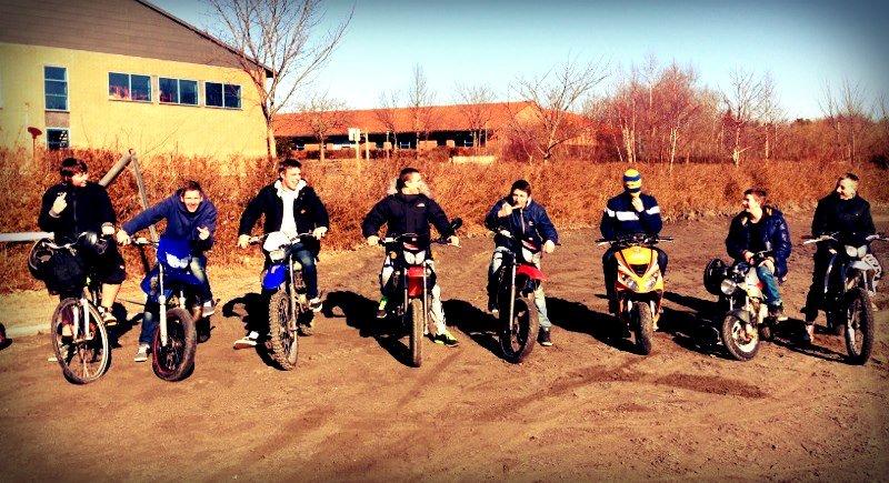 Gilera Rcr billede 19