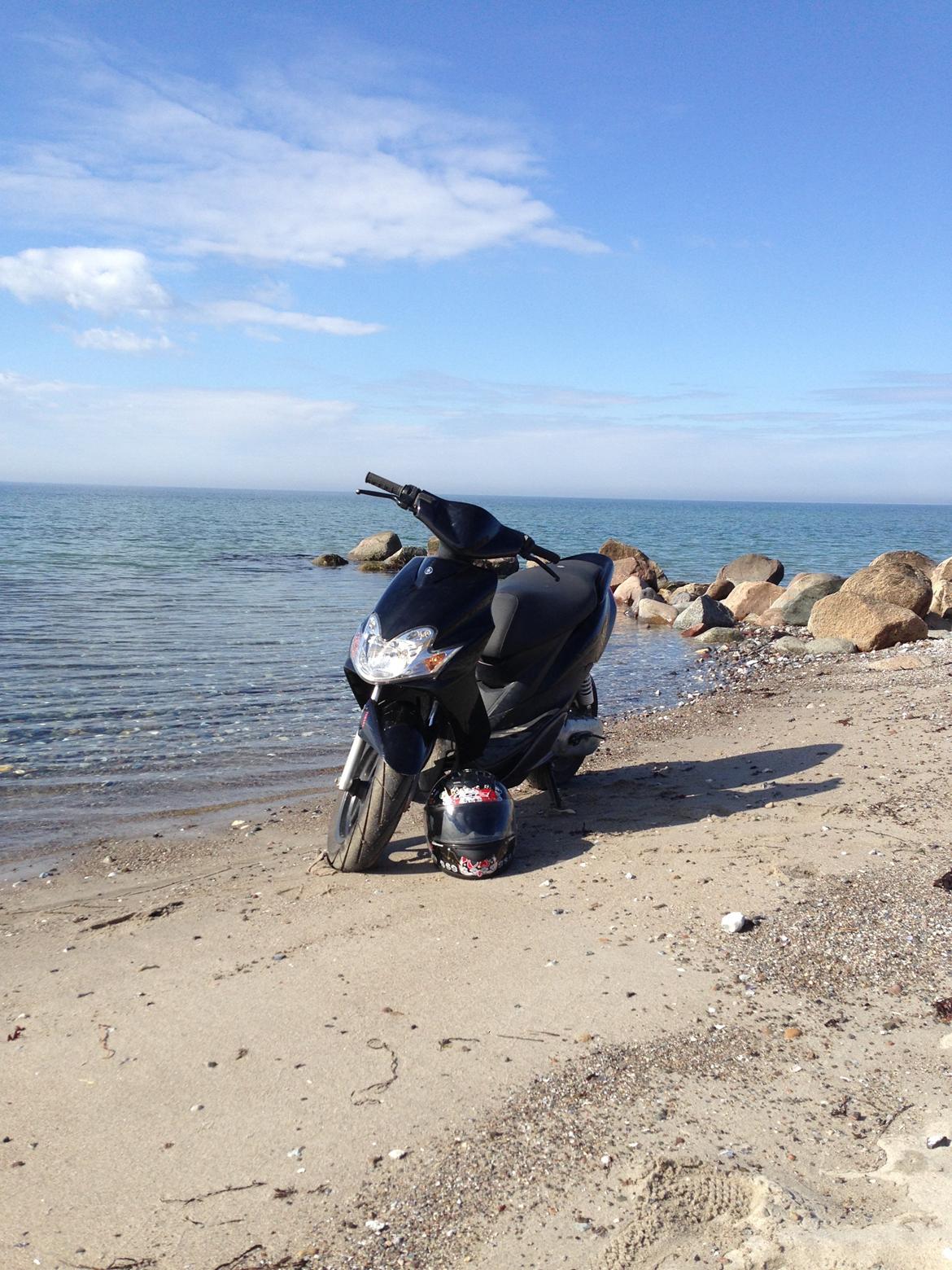 Yamaha Jog R  billede 2