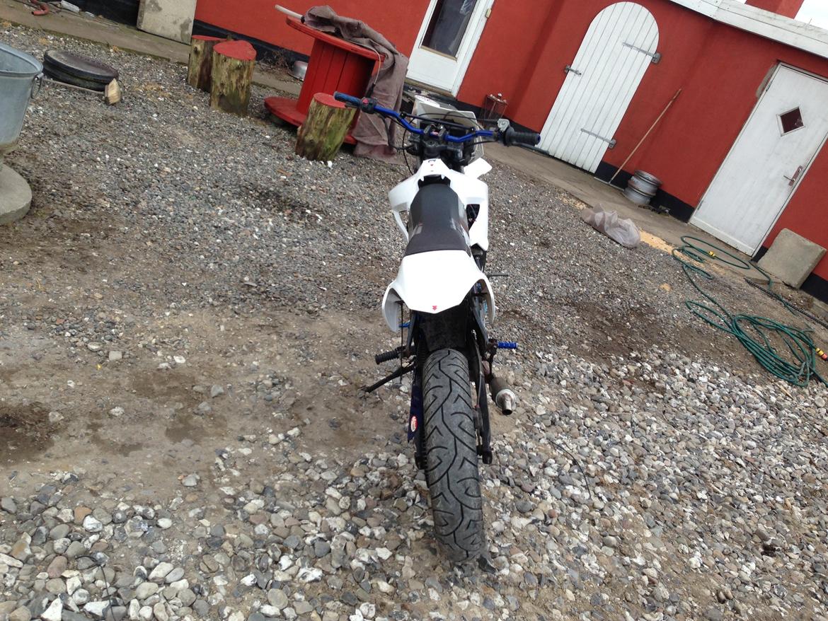 Derbi Senda SM 50 LC DD GHOST MACHINE! billede 4