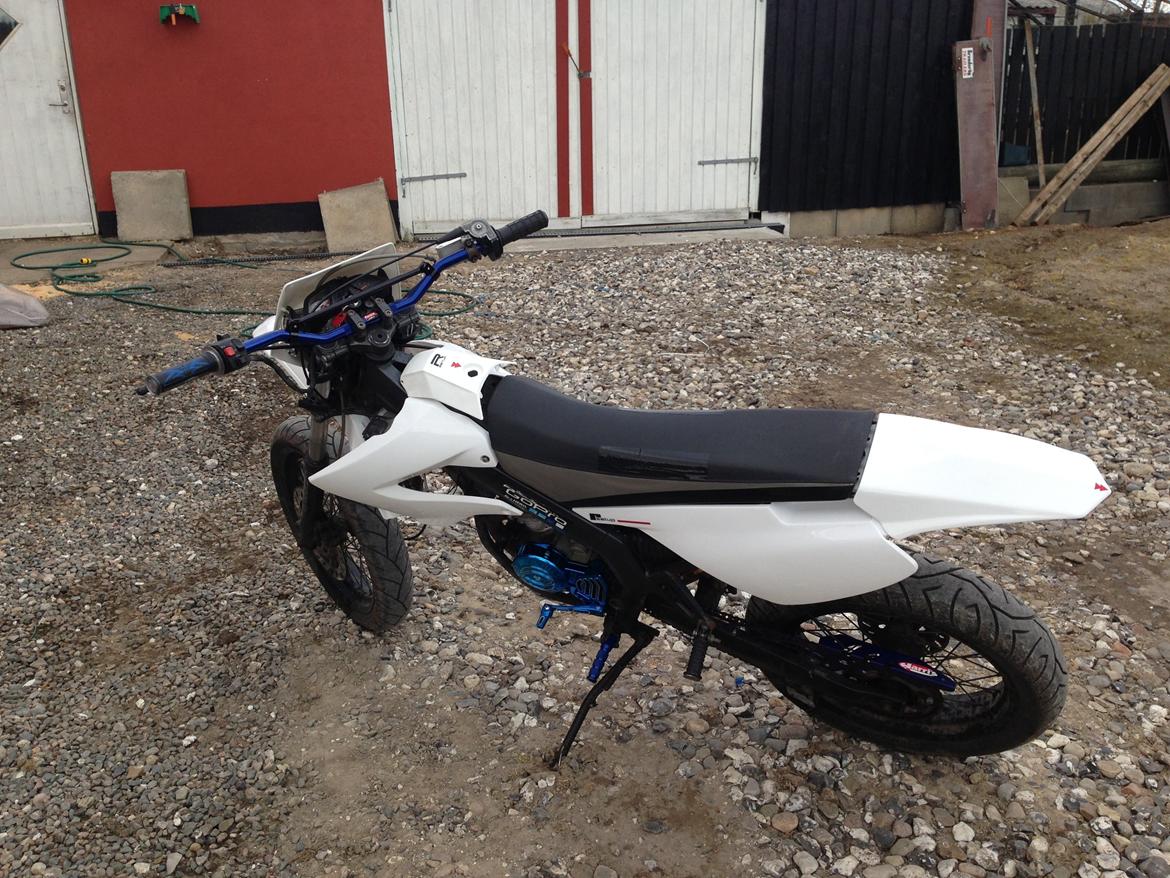 Derbi Senda SM 50 LC DD GHOST MACHINE! billede 5