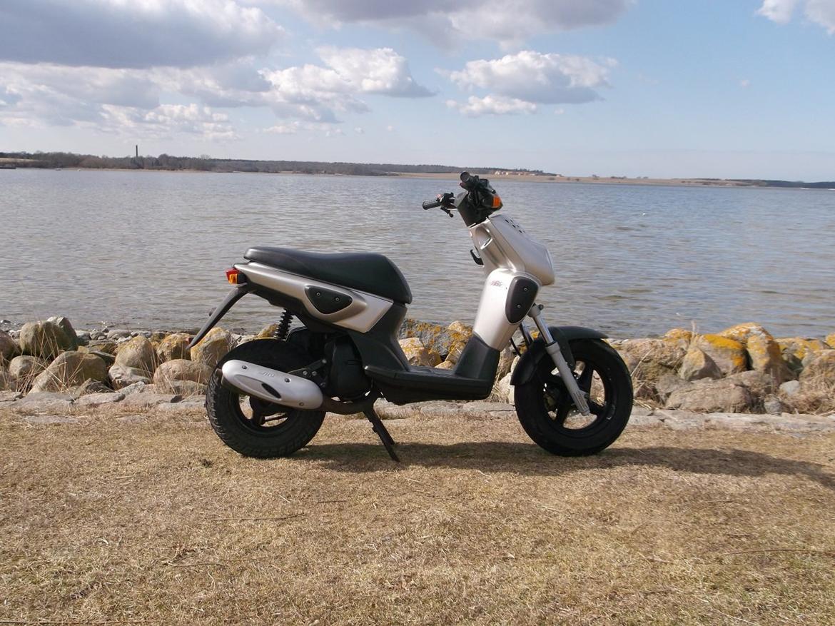 Yamaha Slider Solgt billede 1