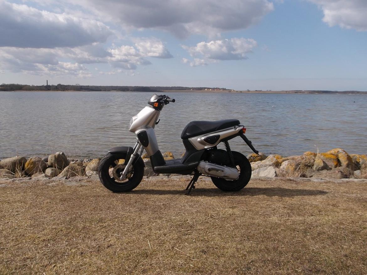 Yamaha Slider Solgt billede 2