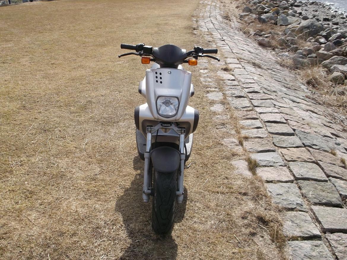 Yamaha Slider Solgt billede 3