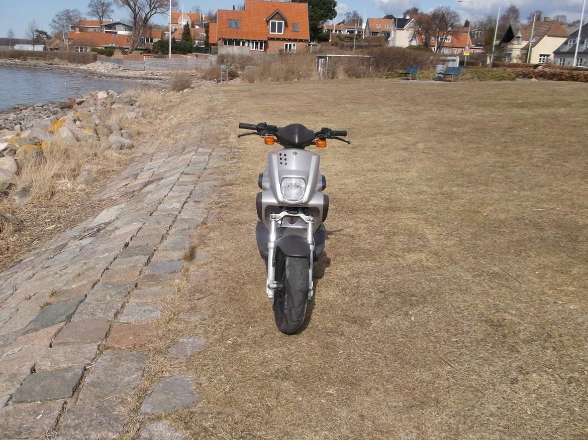 Yamaha Slider Solgt billede 4