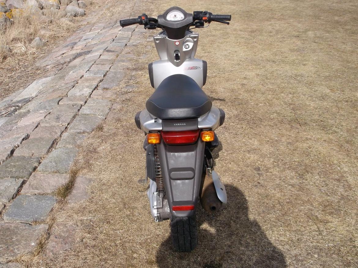 Yamaha Slider Solgt billede 5