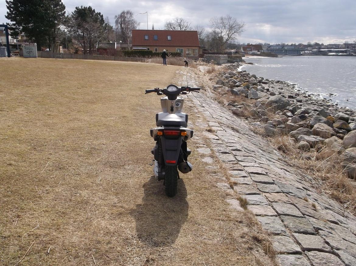 Yamaha Slider Solgt billede 6