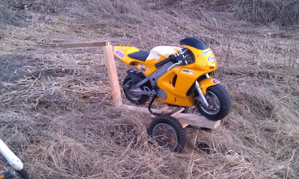 Polini 911 LC Replica billede 1