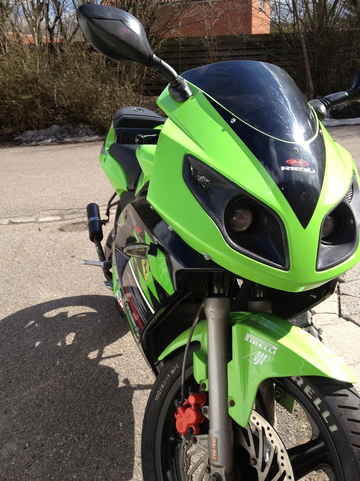 Rieju RS2 Matrix billede 7