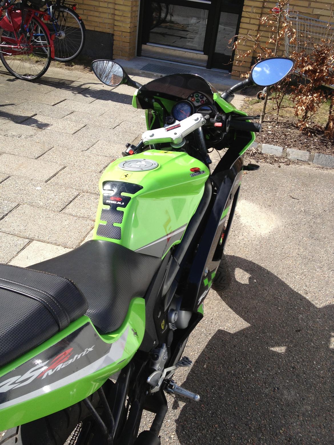 Rieju RS2 Matrix billede 11