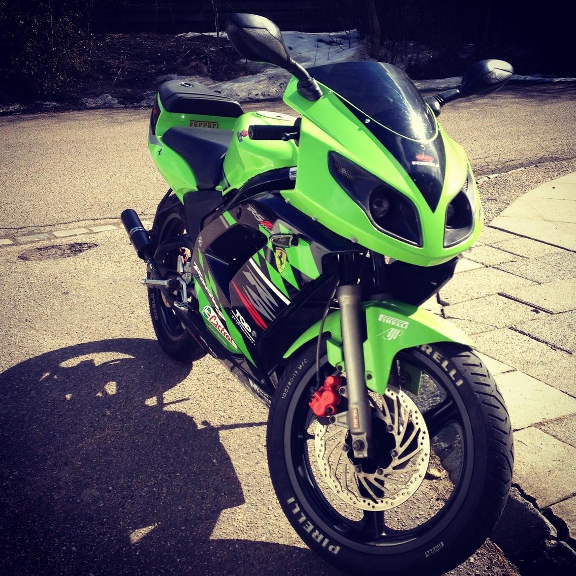 Rieju RS2 Matrix billede 10