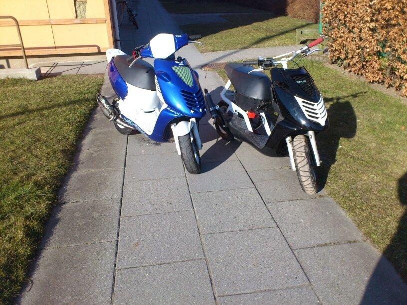 Aprilia Sonic EVO 2 LC (Tilbage igen) billede 15