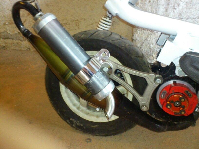 Aprilia Sonic EVO 2 LC (Tilbage igen) billede 16