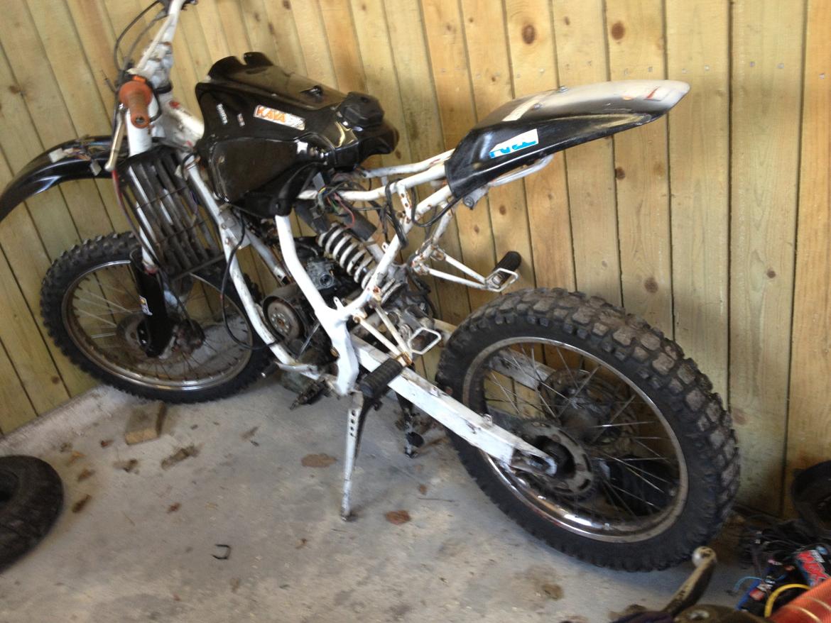 Aprilia rx billede 1