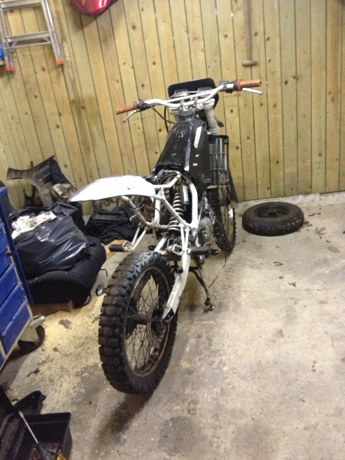 Aprilia rx billede 2